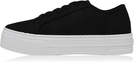 Levi's Women's Tijuana Trainers Black 37 EU