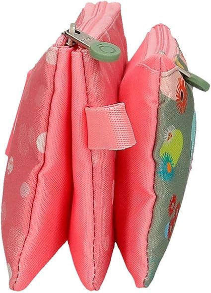 Enso Nature, Girls’ Nature Travel Accessory- Cosmetics Case Pink