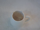 outoftheblue Cat Coffee Mug w/ Biscuit Compartment Kitten Cup Coffee Cup White