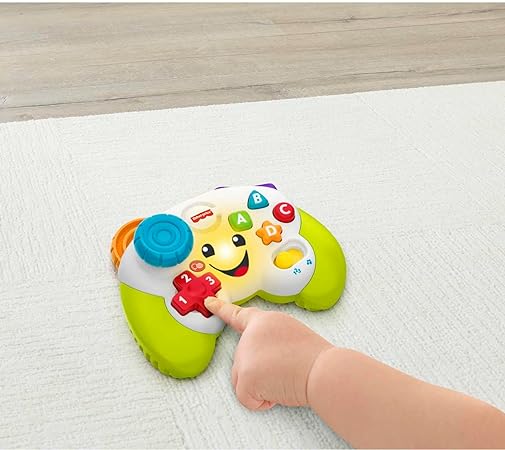 Fisher-Price 0194735078530 Laugh & Learn Game & Learn Controller