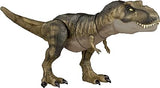 Mattel Jurassic World Tyrannosaurus Rex Action Figure T Rex Dinosaur Toy