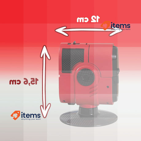 Camera Escape Game by IMC Toys 81864 - Ages 6 and Up - For the Whole Family