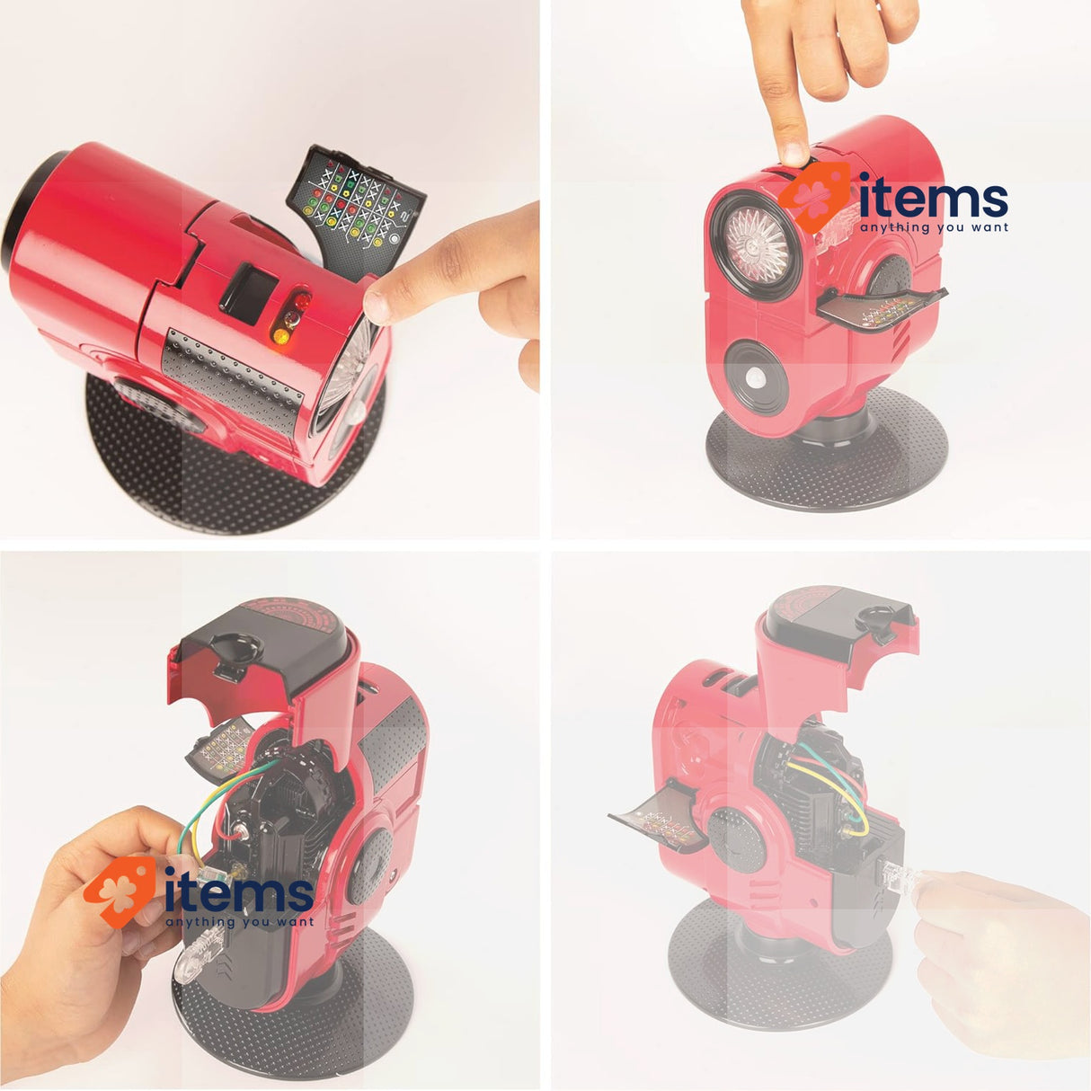 Camera Escape Game by IMC Toys 81864 - Ages 6 and Up - For the Whole Family