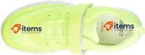 Primigi Unisex s PHL 18715 Sneaker Shoes, Bright Yellow, Size 6.5 UK, 40 EU
