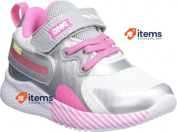 PRIMIGI Mädchen 19645 Children s Trainer Sneaker Size 25 EU Primigi Pnf