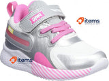 PRIMIGI Mädchen 19645 Children s Trainer Sneaker Size 25 EU Primigi Pnf