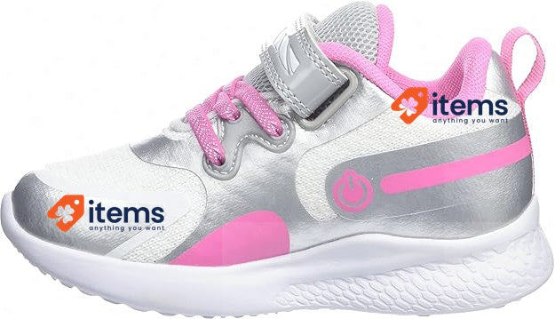PRIMIGI Mädchen 19645 Children s Trainer Sneaker Size 25 EU Primigi Pnf