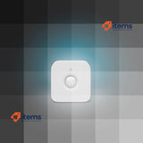Philips Hue Indoor Motion Sensor - Turns Hue Lights On and Off Automatically