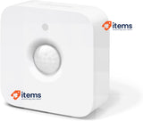 Philips Hue Indoor Motion Sensor - Turns Hue Lights On and Off Automatically