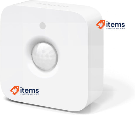 Philips Hue Indoor Motion Sensor - Turns Hue Lights On and Off Automatically