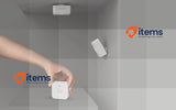 Philips Hue Indoor Motion Sensor - Turns Hue Lights On and Off Automatically