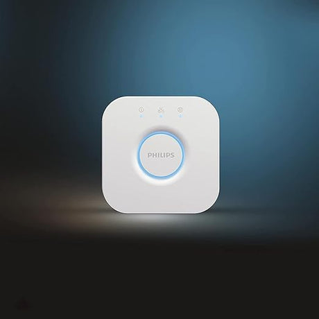 Philips Hue Bridge 2.0, Hue System Control Center White