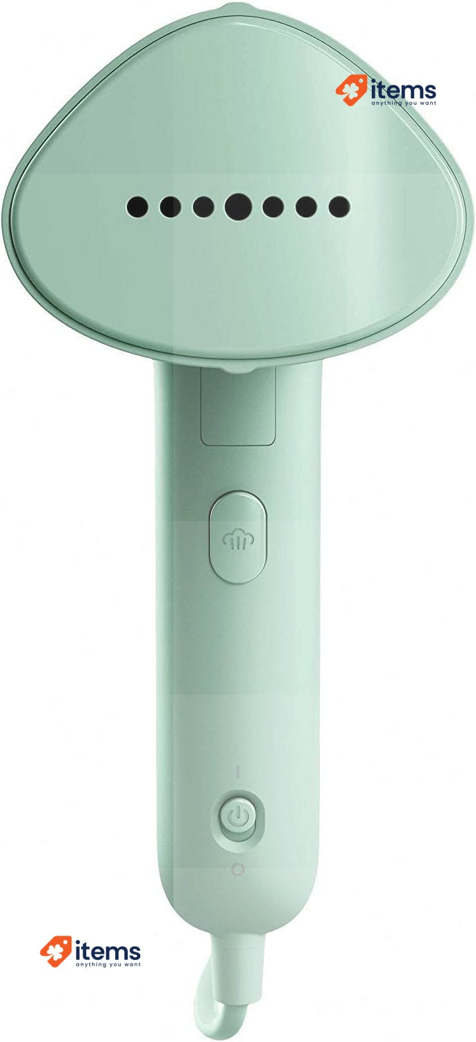Philips Hand Deflector 3000 Series - 1000W, 20 g/min of Vapor, 100ml, Green