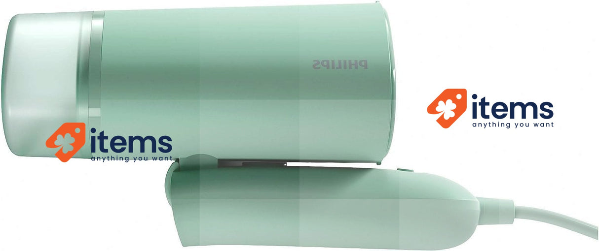 Philips Hand Deflector 3000 Series - 1000W, 20 g/min of Vapor, 100ml, Green