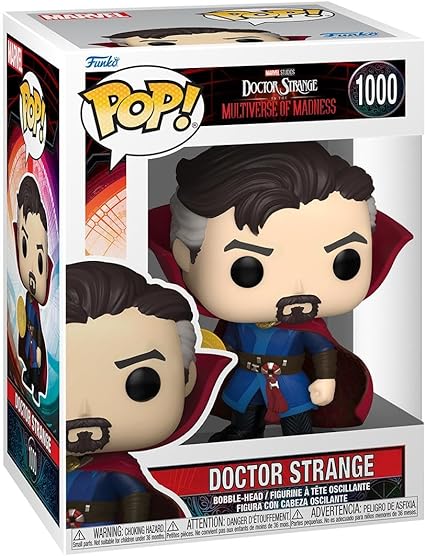 Funko Pop! Marvel: Doctor Strange Multiverse of Madness