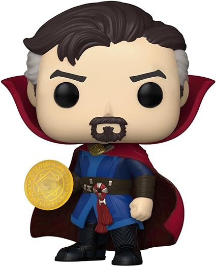 Funko Pop! Marvel: Doctor Strange Multiverse of Madness