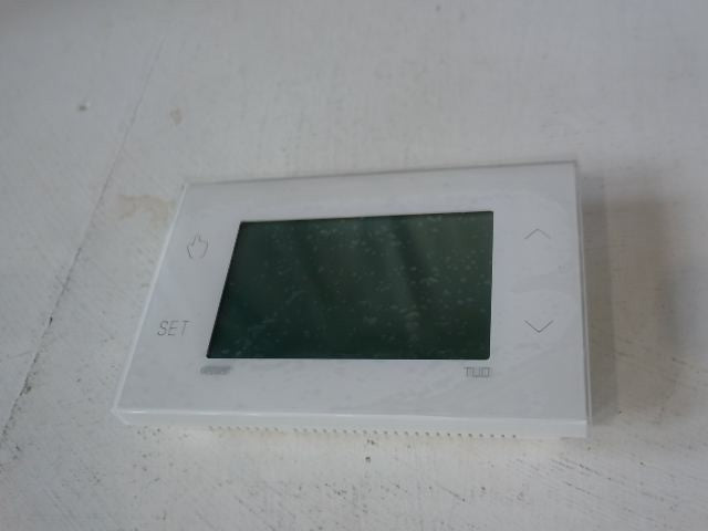 VEMER Programmable Smart Battery WiFi Thermostat for Boiler White VEMER VE788600