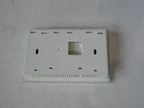 VEMER Programmable Smart Battery WiFi Thermostat for Boiler White VEMER VE788600