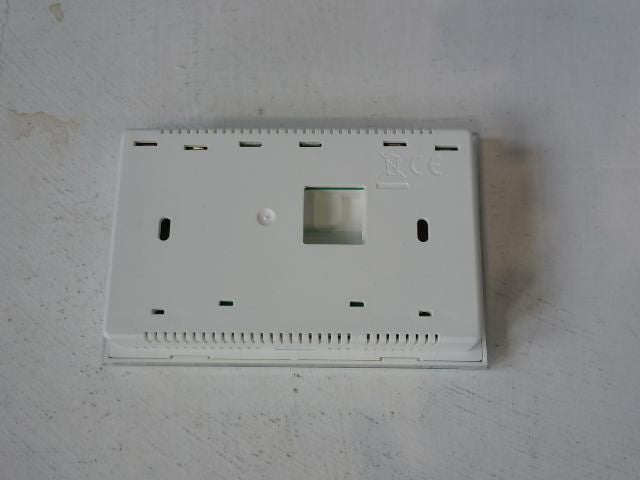 VEMER VE788600 TUO Wifi Battery - Thermostat Heating Smart Home, White Boiler