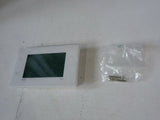 VEMER VE788600 TUO Wifi Battery - Thermostat Heating Smart Home, White Boiler
