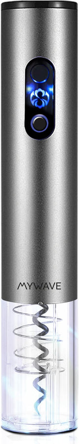 MyWave Electric Bottle Opener MWAB-G Grey