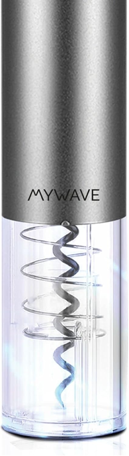 MyWave Electric Bottle Opener MWAB-G Grey