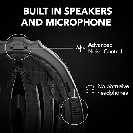 Sena R2 / R2 EVO Smart Bluetooth Communications Road Cycling Helmet Small