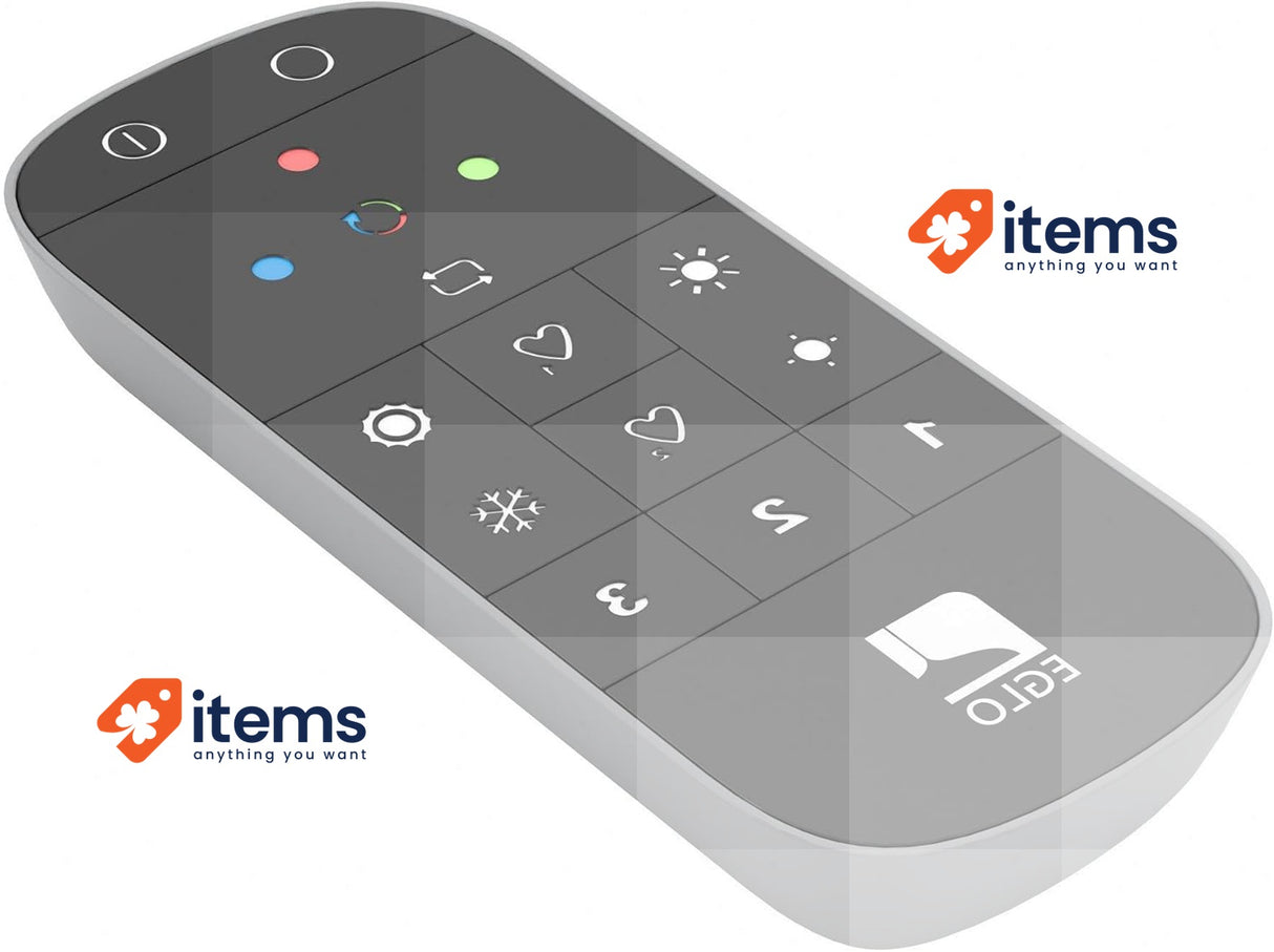 Eglo Connect.z Smart Home Remote Control 2.0, ZigBee, Accessory