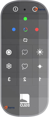 Eglo Connect.z Smart Home Remote Control 2.0, ZigBee, Accessory