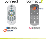 Eglo Connect.z Smart Home Remote Control 2.0, ZigBee, Accessory