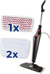 Vileda Steam Plus XXL Power Pad Without Detergent Use Black