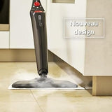 Vileda Steam Plus XXL Power Pad Without Detergent Use Black