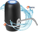 NK Water Dispenser – Automatic Dispenser, USB Charging, Steel Dispenser 18.9L