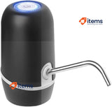 NK Water Dispenser Automatic Dispenser, USB Charging, Steel Dispenser BPA-Free