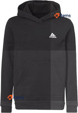 adidas Unisex Kids Entrada 22 Sweat Hoodie Black
 Size 11-12 Year Old Kids