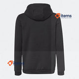 adidas Unisex Kids Entrada 22 Sweat Hoodie Black
 Size 11-12 Year Old Kids