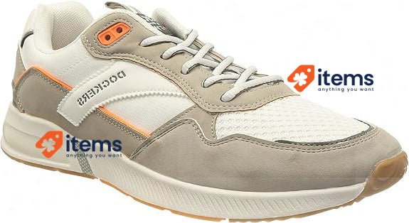 Dockers by Gerli Men s Sneakers, Size 10.5 UK, 44 EUR Men's 48MM005