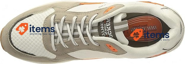 Dockers by Gerli Men s Sneakers, Size 10.5 UK, 44 EUR Men's 48MM005