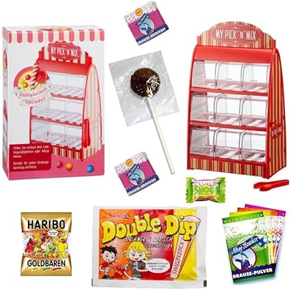 Posten Anker Retro Candy Dispenser