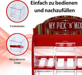 Posten Anker Retro Candy Dispenser