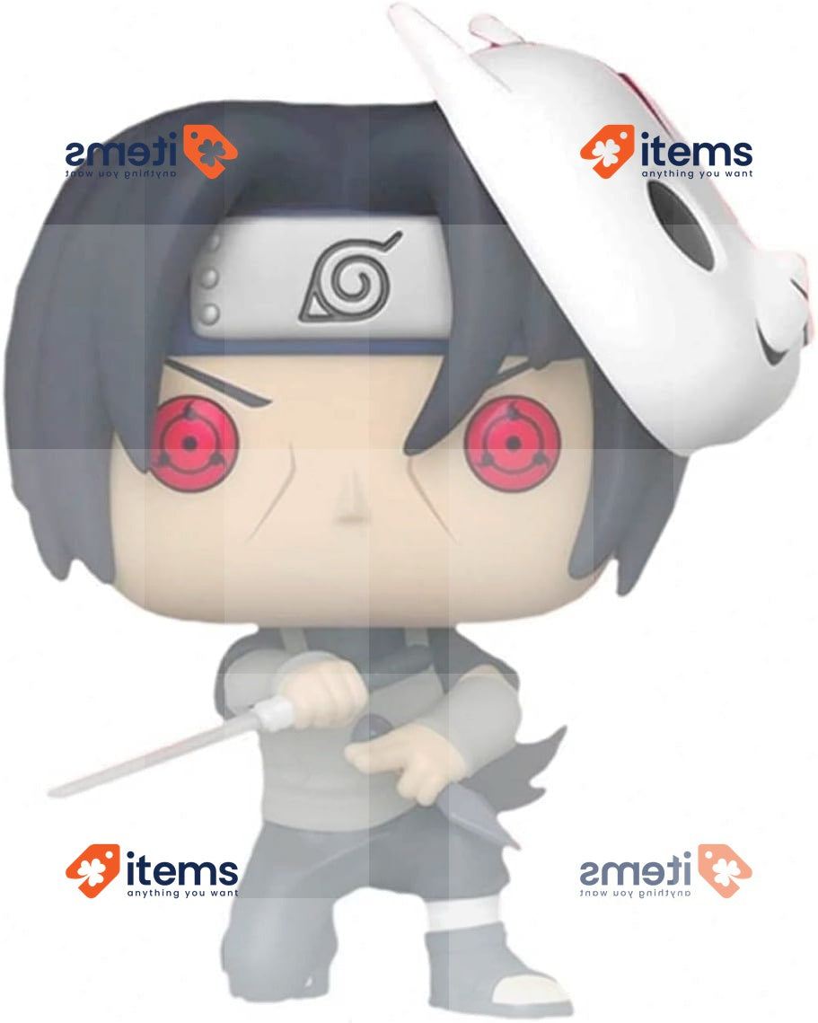 Naruto Shippuden Anbu Itachi US Exclusive Pop Vinyl Naruto Anbu