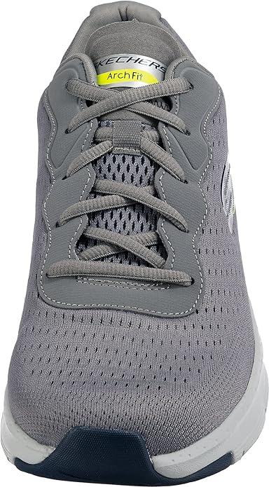 Skechers Men's Arch Fit Infinity Cool Sneaker 39 EU Grey