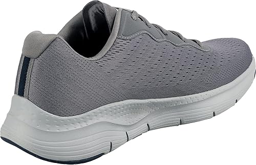 Skechers Men's Arch Fit Infinity Cool Sneaker 39 EU Grey