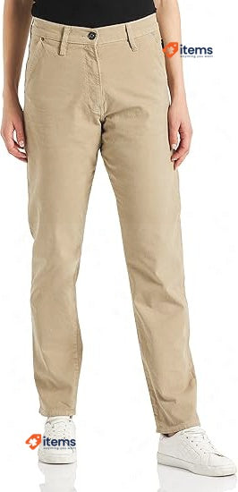 G-STAR RAW Women s Pants Slim Chino in Beige, Size 28W/32L G-Star Women's