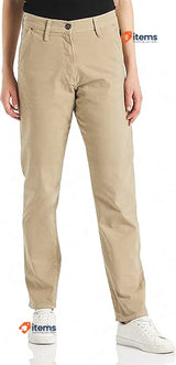 G-STAR RAW Women s Pants Slim Chino in Beige, Size 28W/32L G-Star Women's
