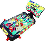 Lexibook Table Electronic Pinball, Action and Reflex Game for Children JG610