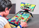 Lexibook Table Electronic Pinball, Action and Reflex Game for Children JG610