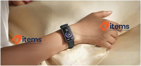 Xiaomi Redmi Smart Band Pro [Exclusive to Amazon], Black, One Size
