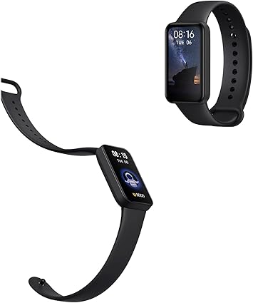 Xiaomi Redmi Smart Band Pro 1,47 AMOLED Display Black One Size