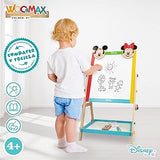 WOOMAX Disney 48739 Mickey and Minnie Wooden Board +4 years (48739)